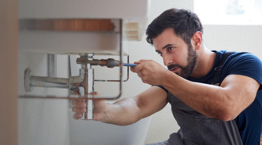 Professional water heater installation services in Sylvester, TX