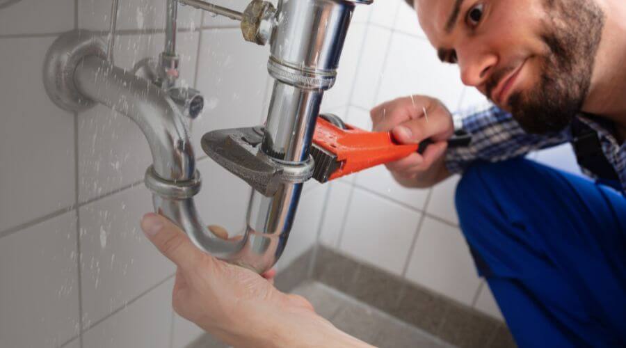 Local water heater installation in Sylvester, TX